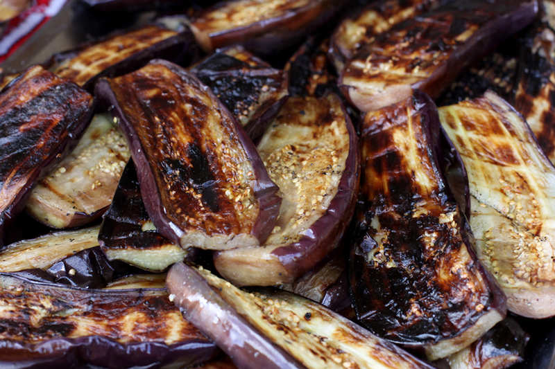 Aubergines à la provençale Recette Les légumes