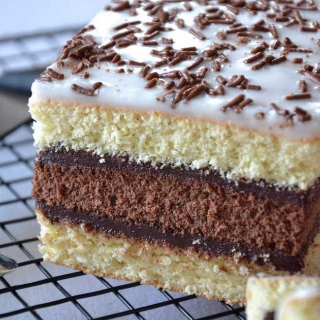 gâteau napolitain gâteau napolitain