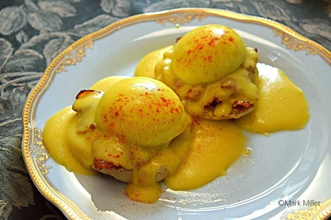 sauce-Hollandaise