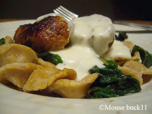 Sauce-Mornay