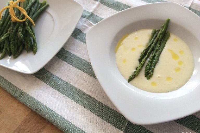 crème d'asperge
