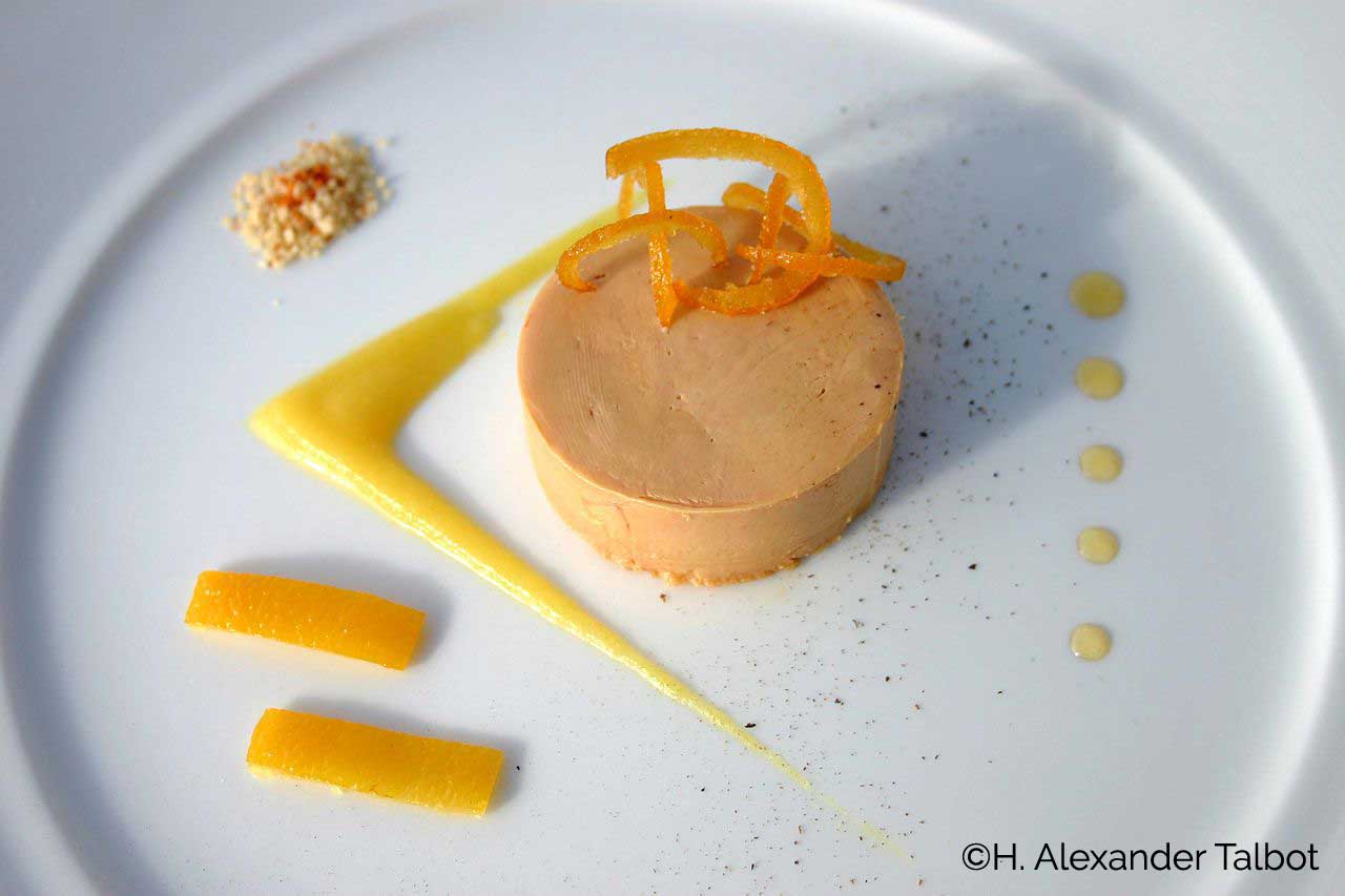 mousseline foie gras mousseline foie gras