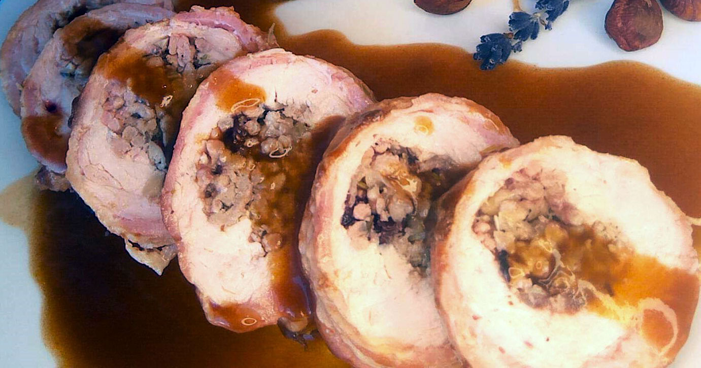Médaillons de dinde farçis | Viande - Dinde, Vos Recettes Médaillons de dinde farçis | Viande - Dinde, Vos Recettes