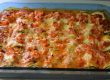 Cannelloni de courgettes